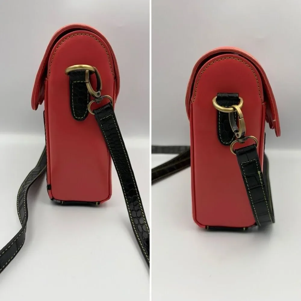Vendula London Lingerie Boutique Box Crossbody Bag Rare Limited Edition SOHO